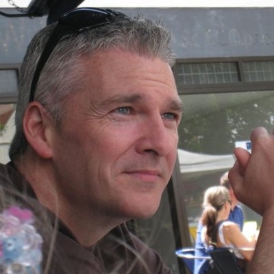 Chris Fogarty, Founder of Bazl